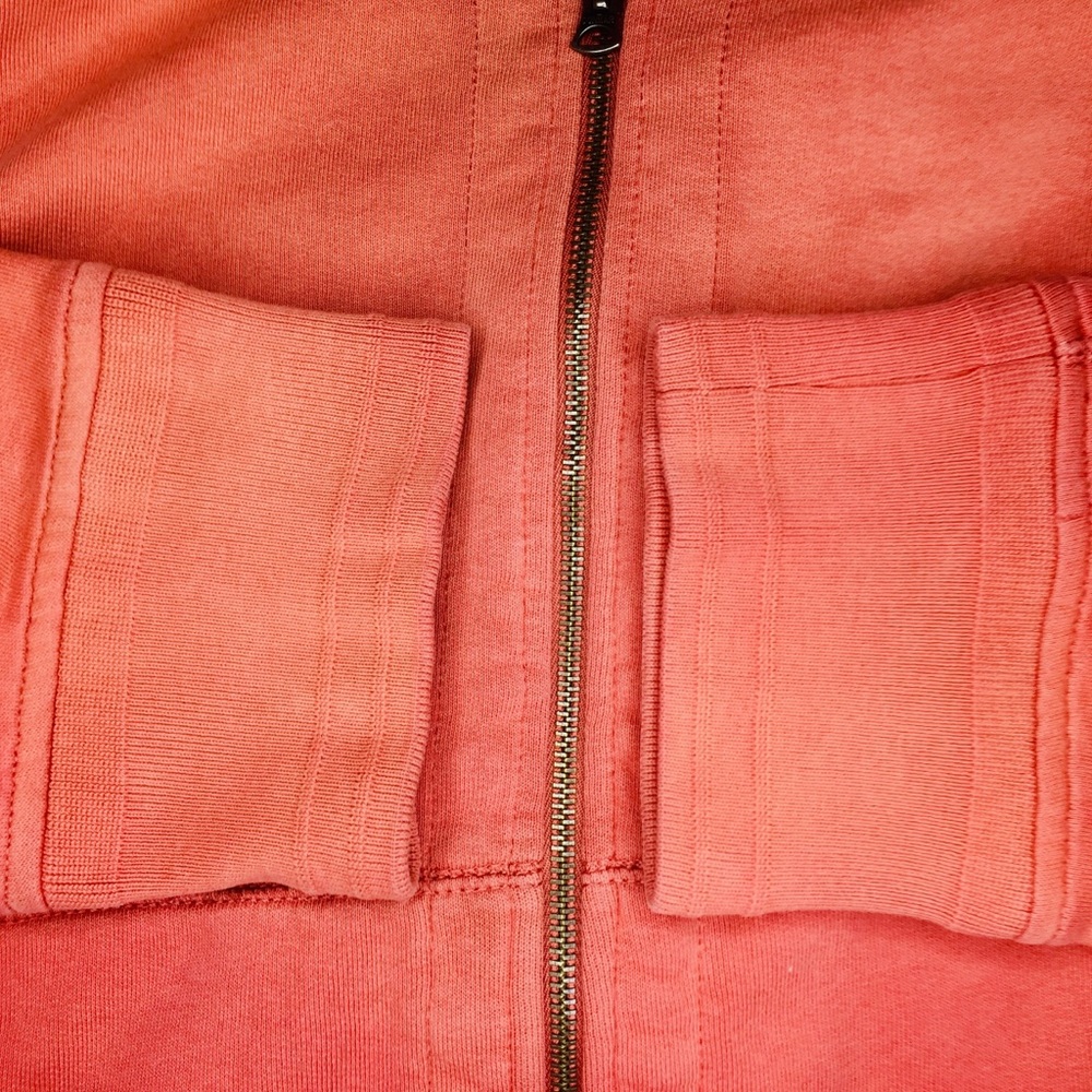 Trade/offer? 🧸Rare PRL🧸sunfaded AZTEC lined hoodie EUC - Picture 7 of 11